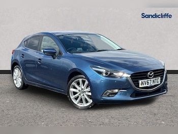 Used Mazda Mazda3 2018 for sale - 79563428: Photo