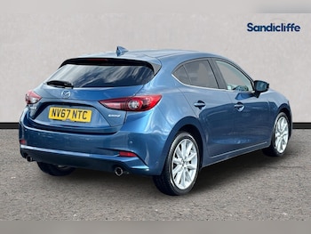 Used Mazda Mazda3 2018 for sale - 79563428: Photo
