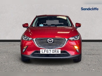 Used Mazda CX-3 2017 for sale - 78317284: Photo