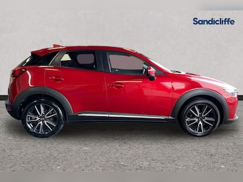 Used Mazda CX-3 2017 for sale - 78317284: Photo