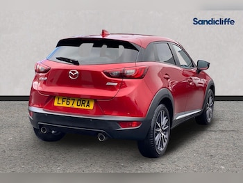 Used Mazda CX-3 2017 for sale - 78317284: Photo
