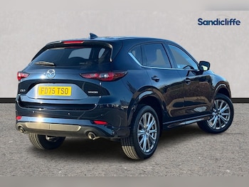 Used Mazda CX-5 2025 for sale - 77180602: Photo