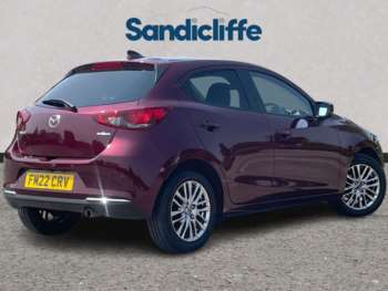 Used Mazda Mazda2 2022 for sale - 74816339: Photo