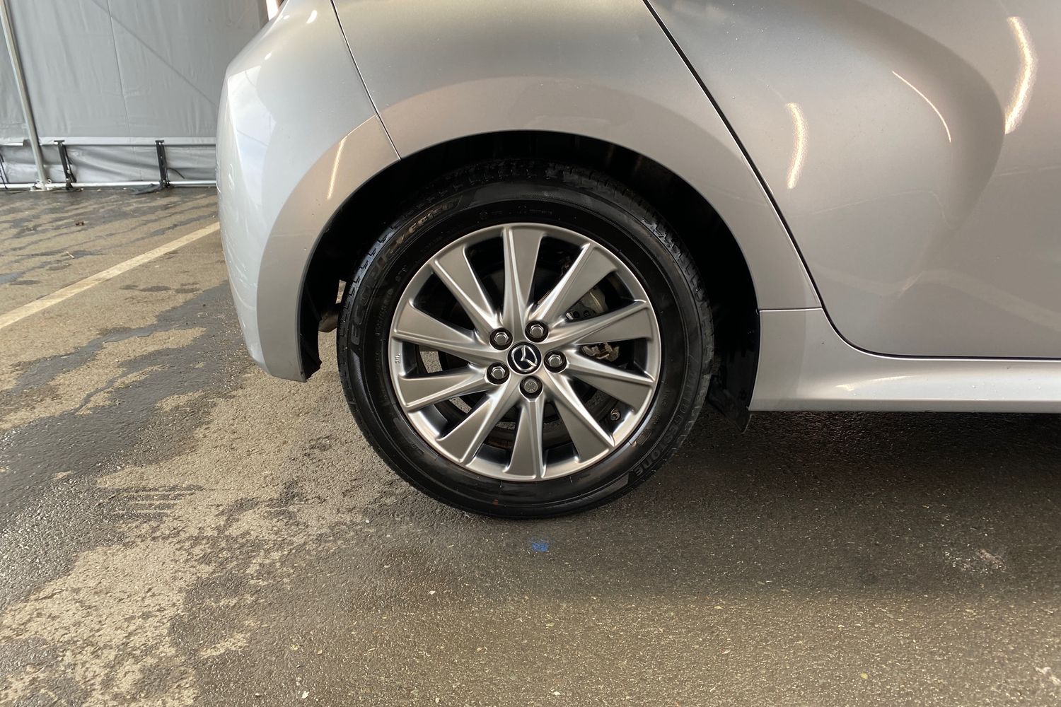 Used Mazda Mazda2 HYBRID 2023 for sale - 77990504: Photo 11