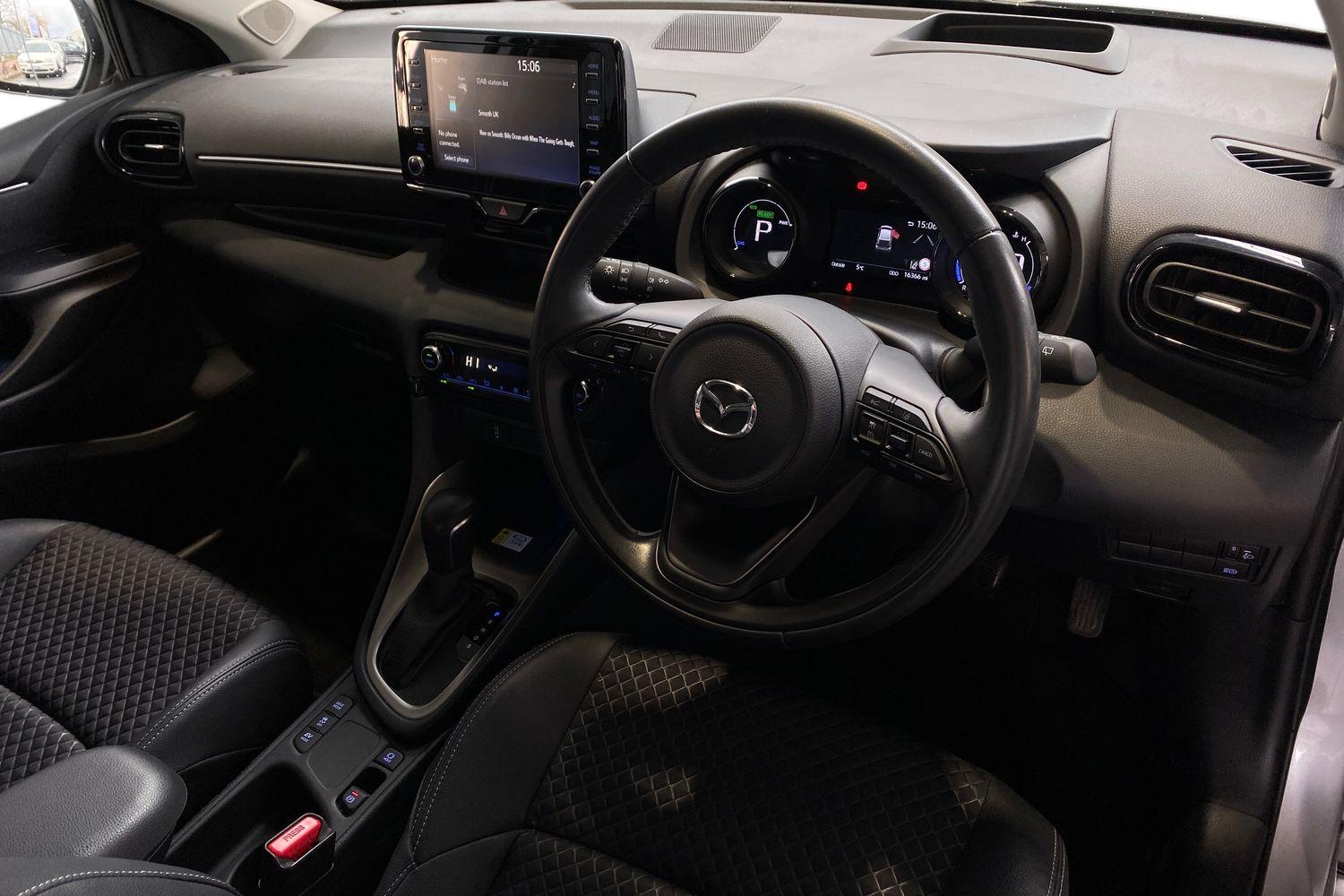 Used Mazda Mazda2 HYBRID 2023 for sale - 77990504: Photo 12