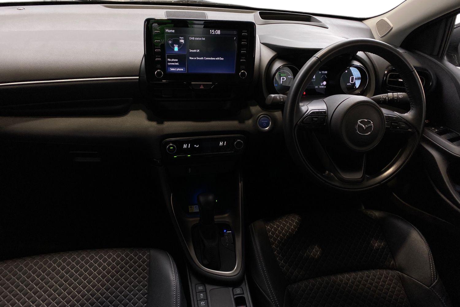 Used Mazda Mazda2 HYBRID 2023 for sale - 77990504: Photo 13