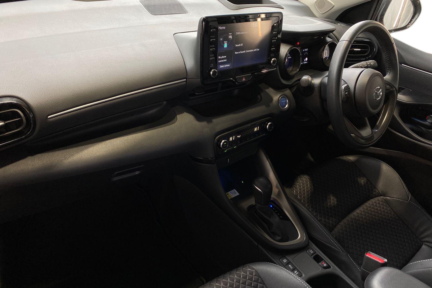 Used Mazda Mazda2 HYBRID 2023 for sale - 77990504: Photo 14