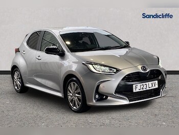 Mazda Mazda2 HYBRID feature image