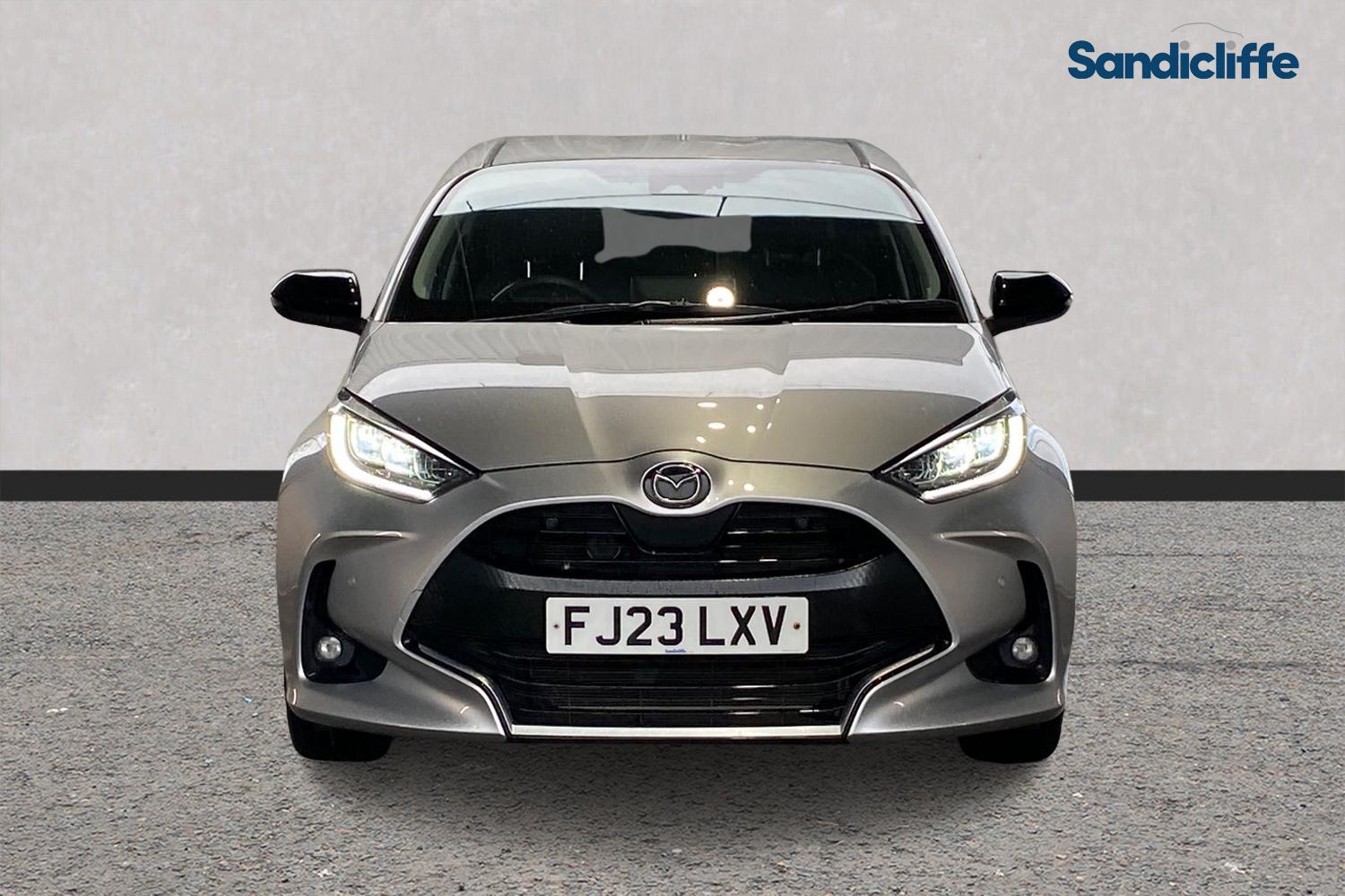 Used Mazda Mazda2 HYBRID 2023 for sale - 77990504: Photo 2