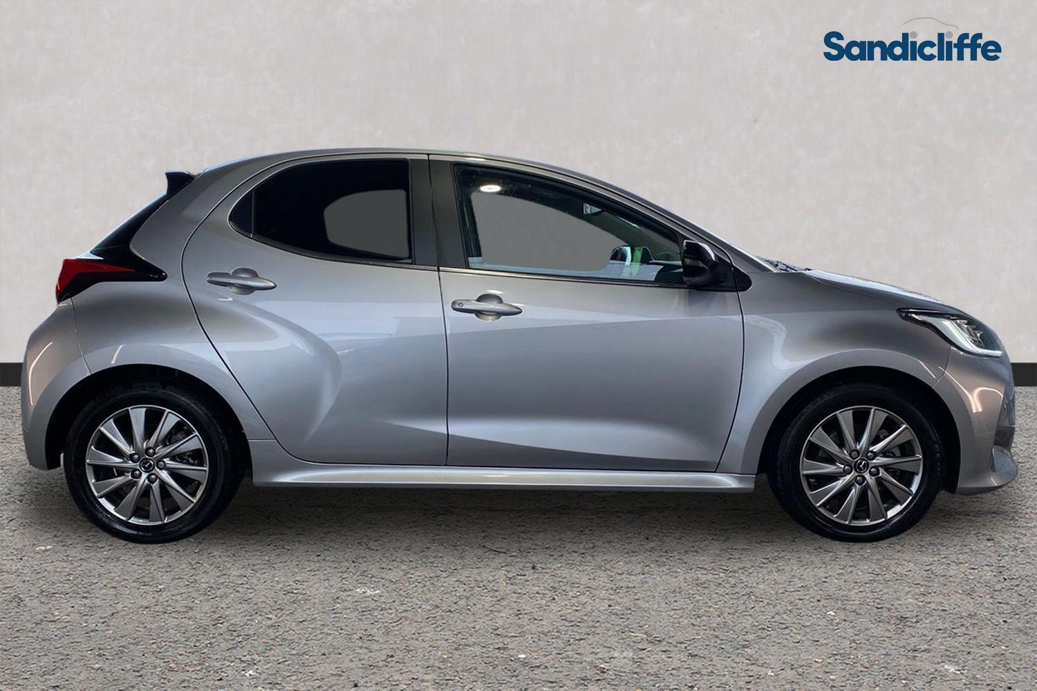 Used Mazda Mazda2 HYBRID 2023 for sale - 77990504: Photo 3