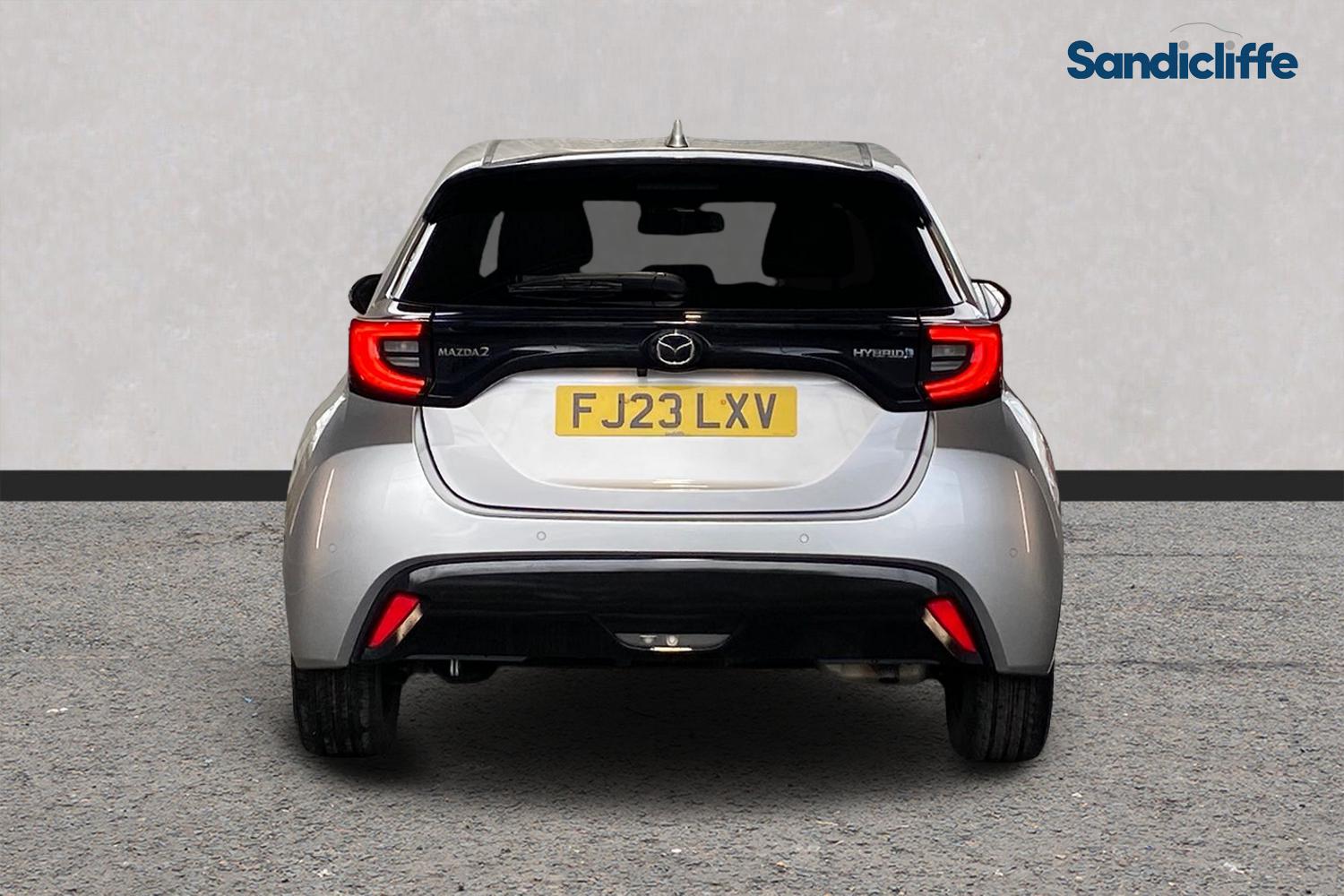 Used Mazda Mazda2 HYBRID 2023 for sale - 77990504: Photo 6