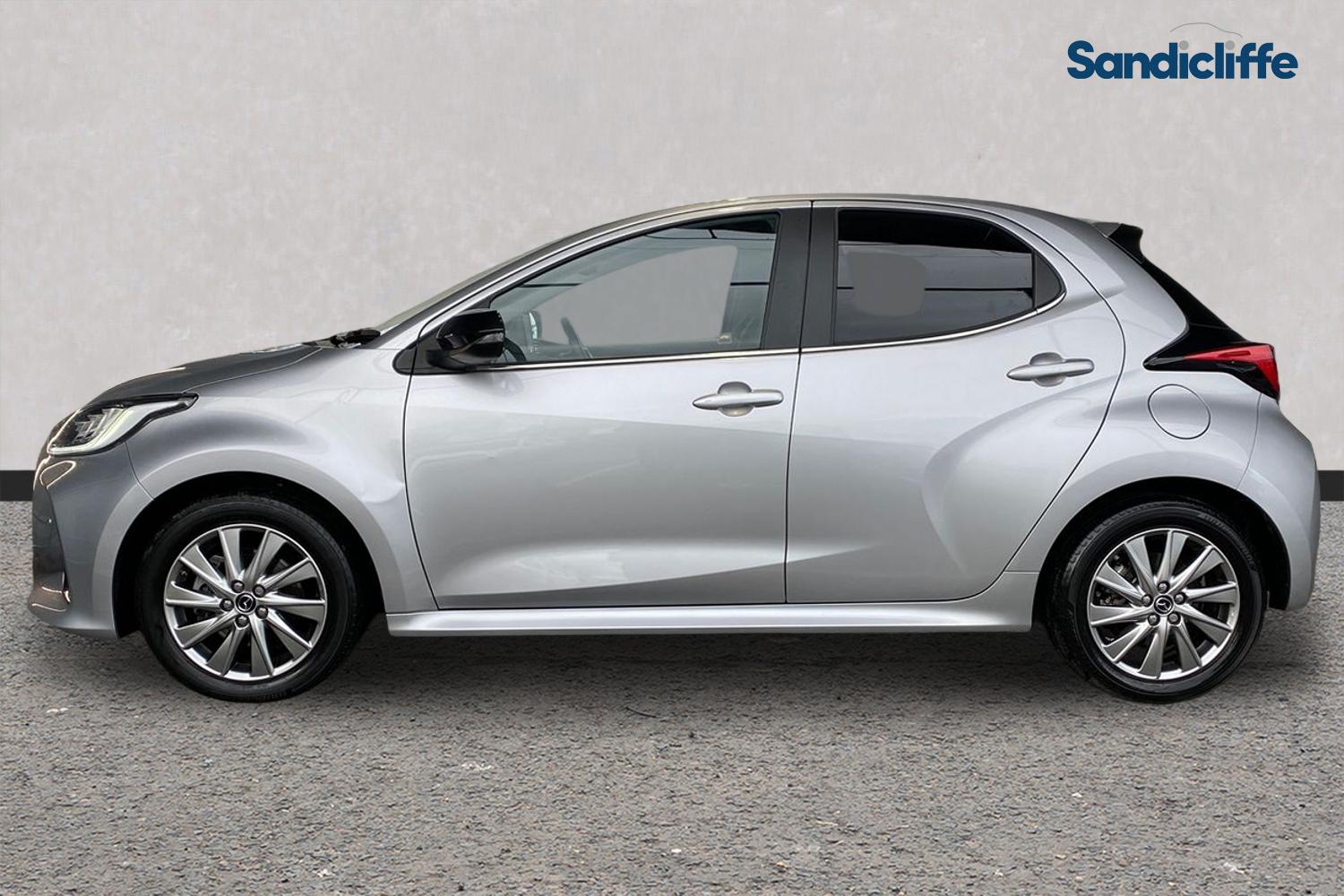 Used Mazda Mazda2 HYBRID 2023 for sale - 77990504: Photo 8