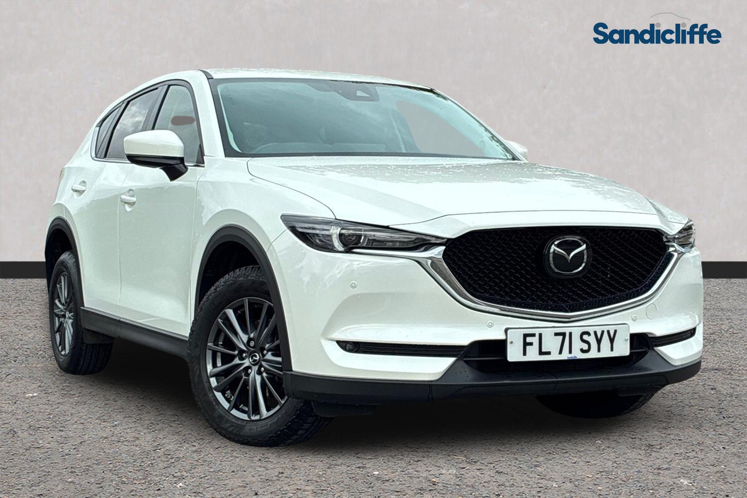 Used Mazda CX-5 2021 for sale - 76335034: Photo 1