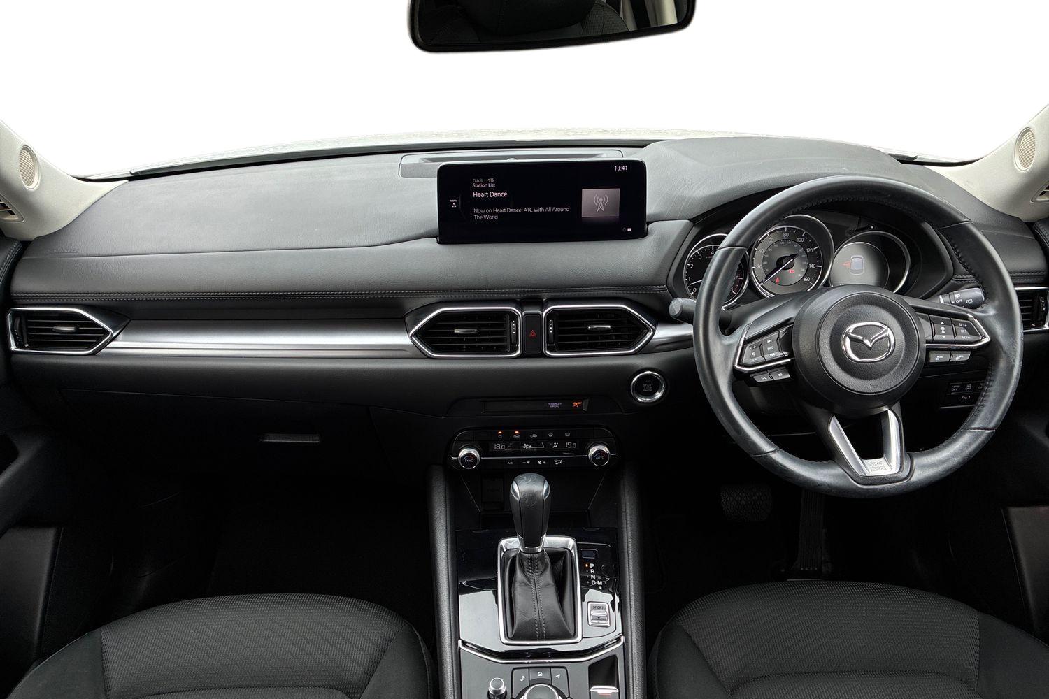 Used Mazda CX-5 2021 for sale - 76335034: Photo 11