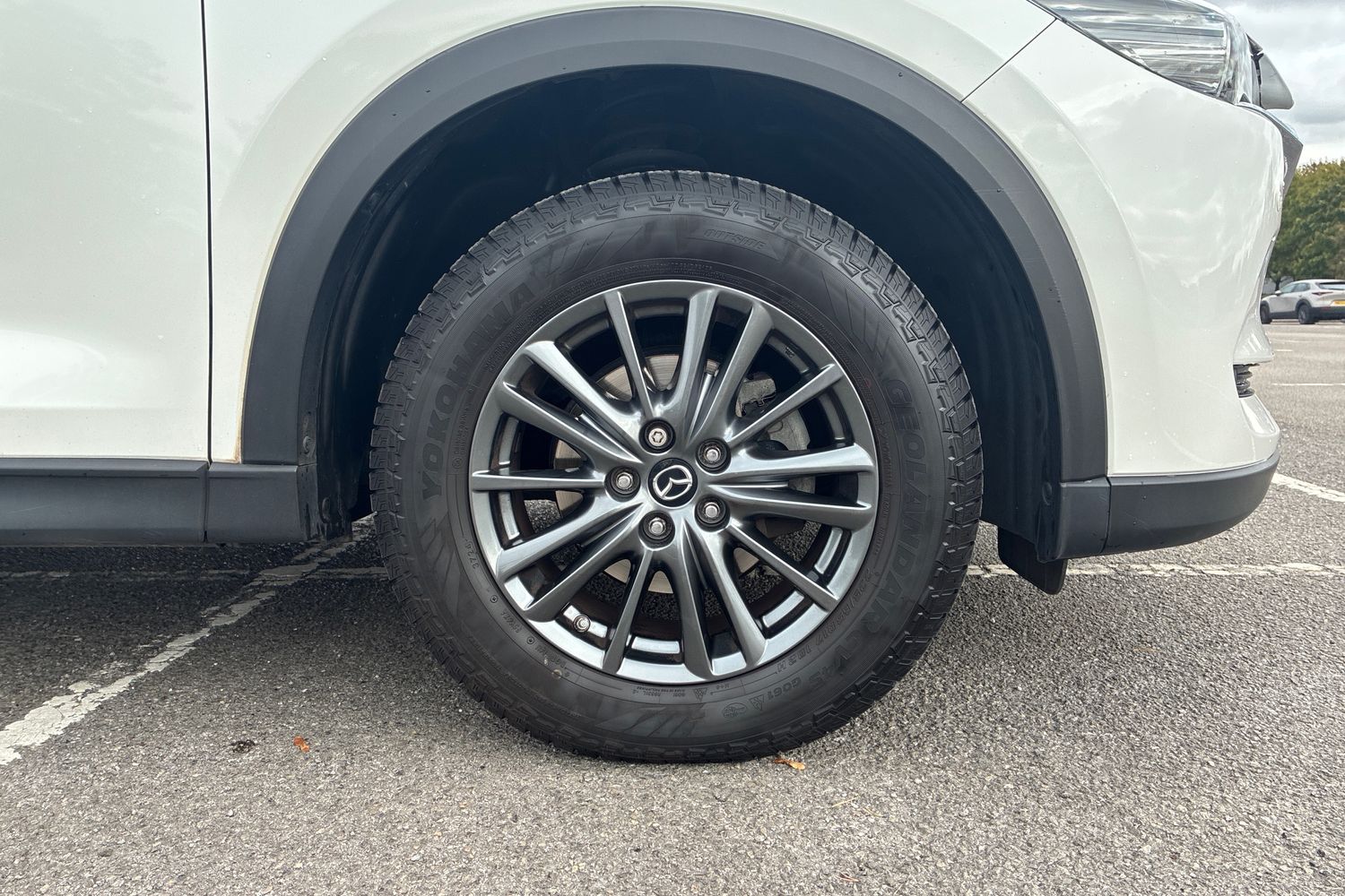 Used Mazda CX-5 2021 for sale - 76335034: Photo 15