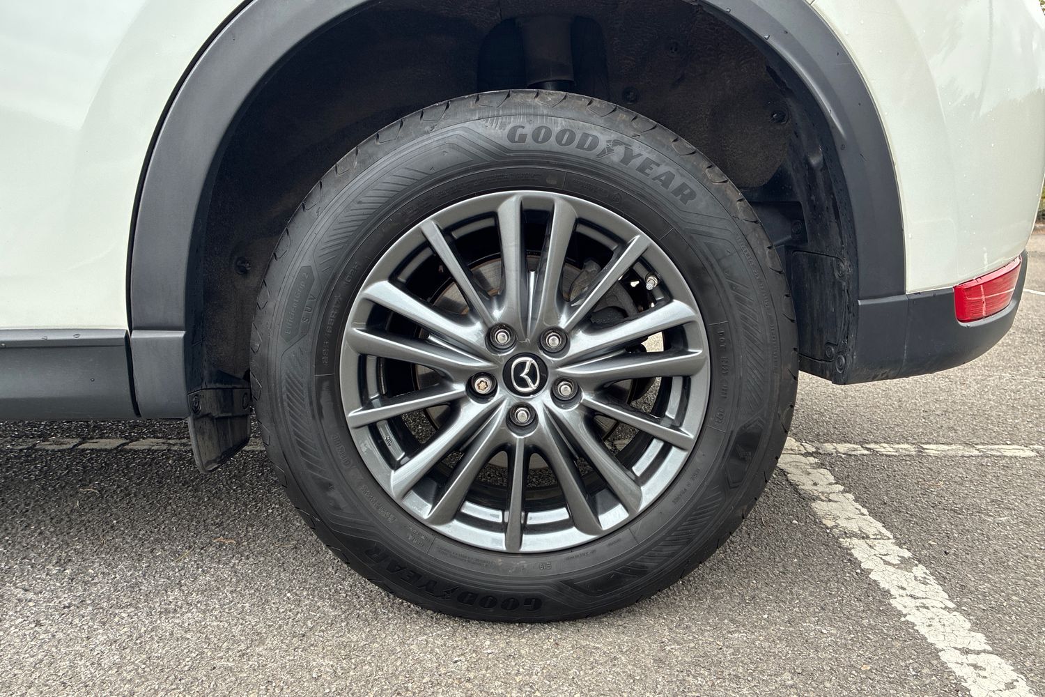 Used Mazda CX-5 2021 for sale - 76335034: Photo 16
