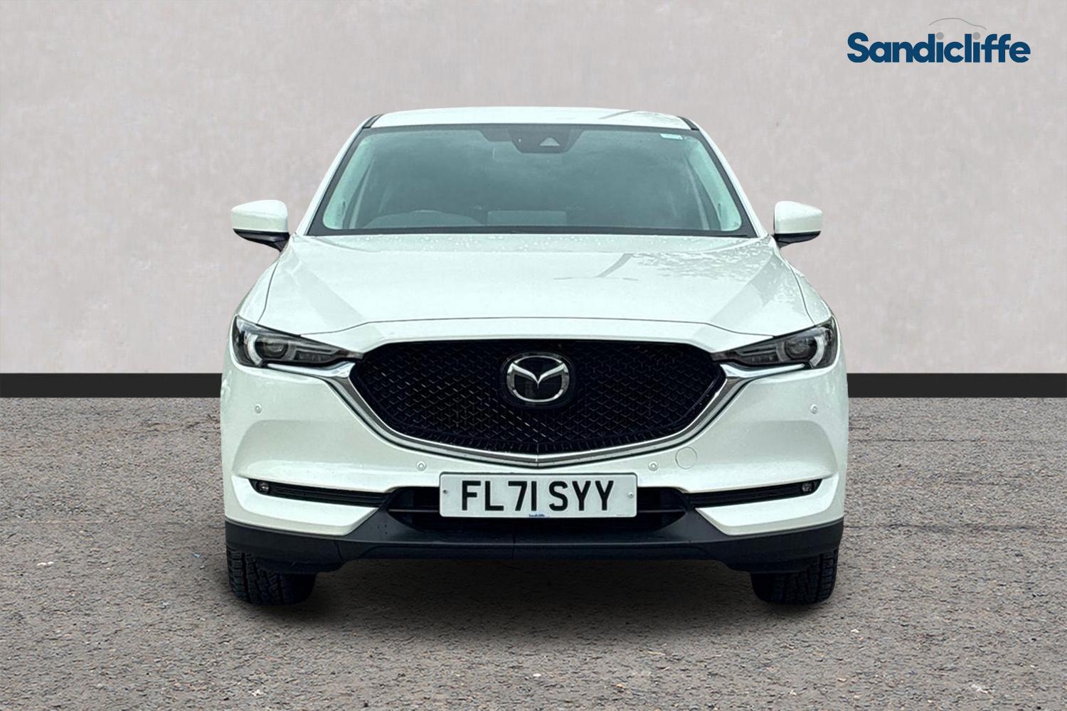 Used Mazda CX-5 2021 for sale - 76335034: Photo 2