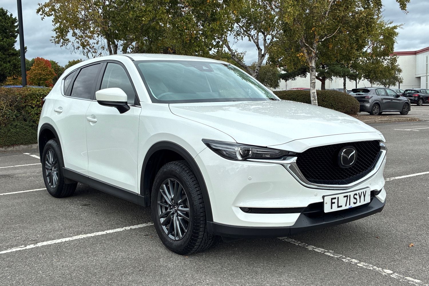 Used Mazda CX-5 2021 for sale - 76335034: Photo 20
