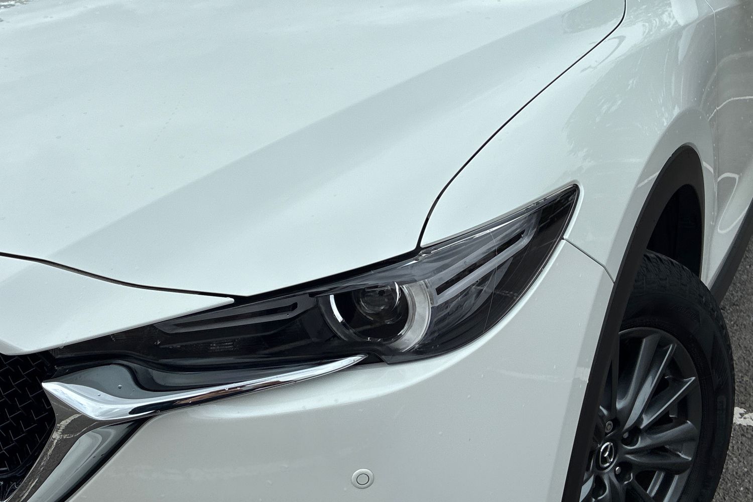 Used Mazda CX-5 2021 for sale - 76335034: Photo 21