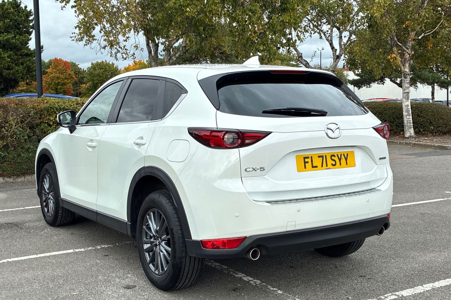 Used Mazda CX-5 2021 for sale - 76335034: Photo 28