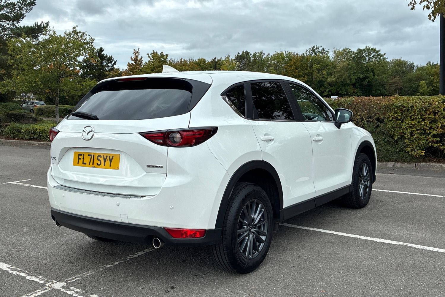 Used Mazda CX-5 2021 for sale - 76335034: Photo 29