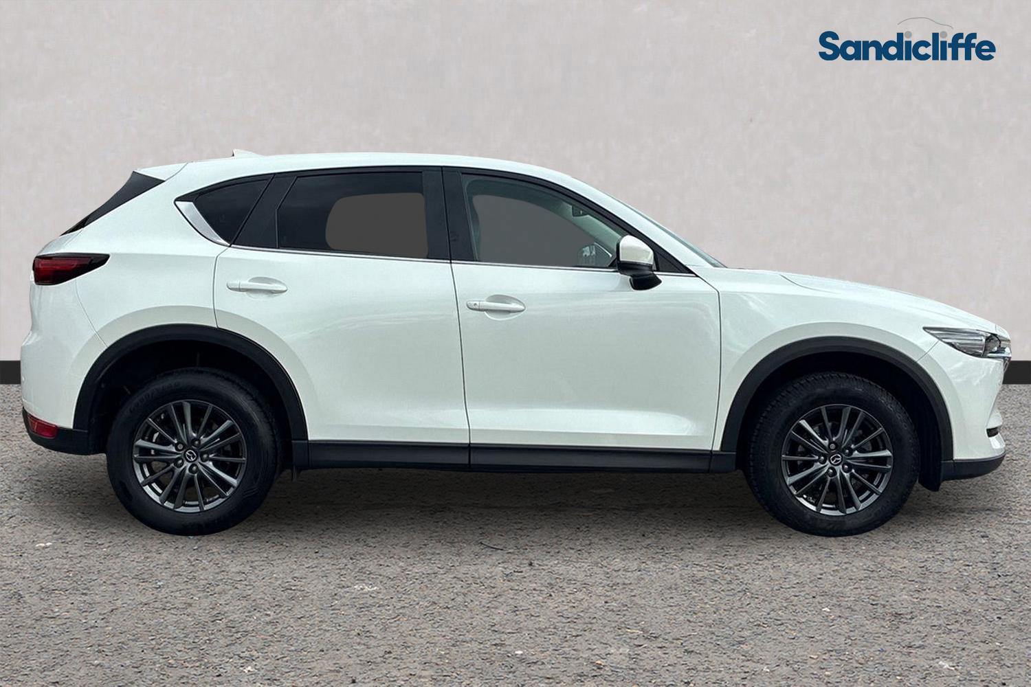 Used Mazda CX-5 2021 for sale - 76335034: Photo 3