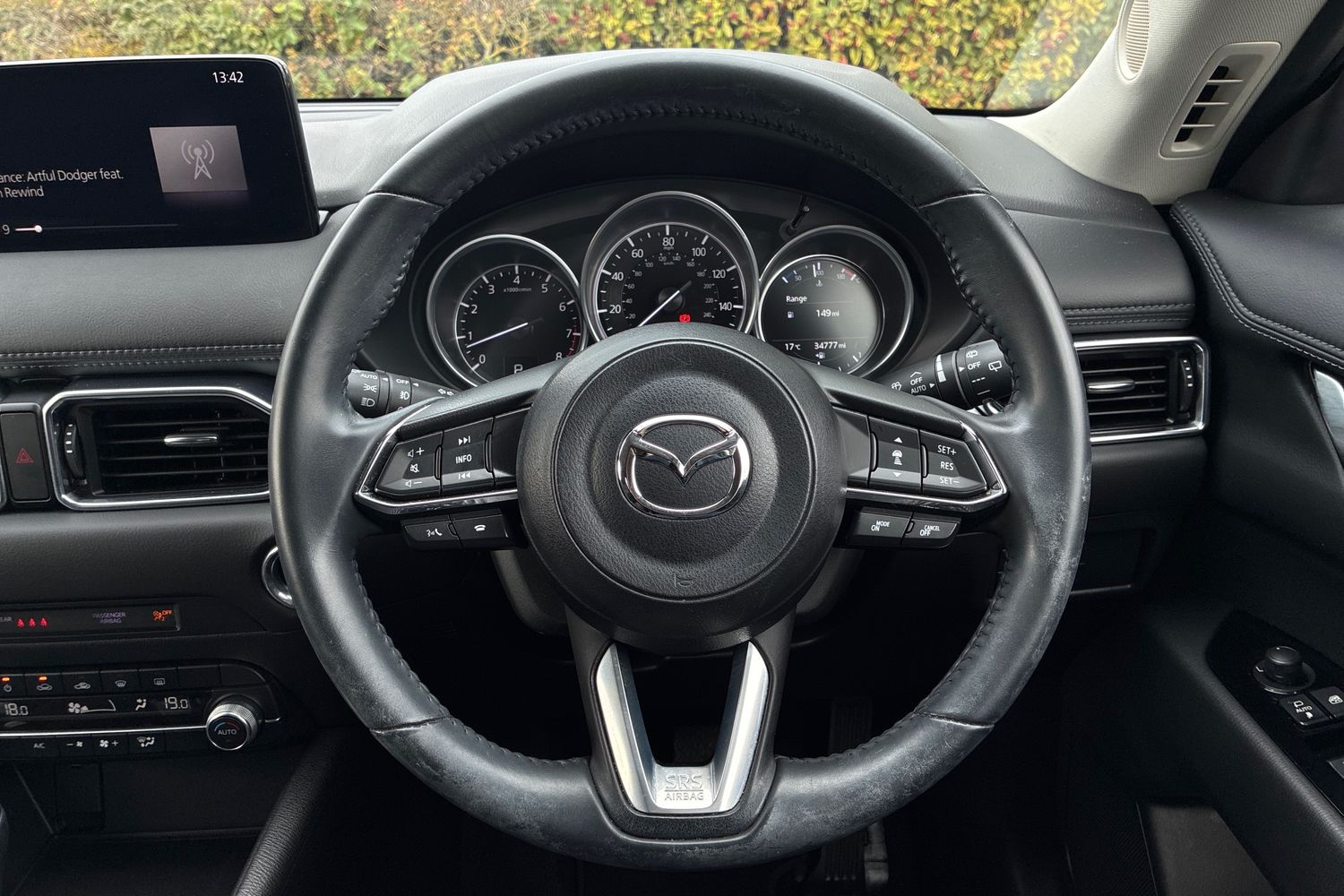Used Mazda CX-5 2021 for sale - 76335034: Photo 30