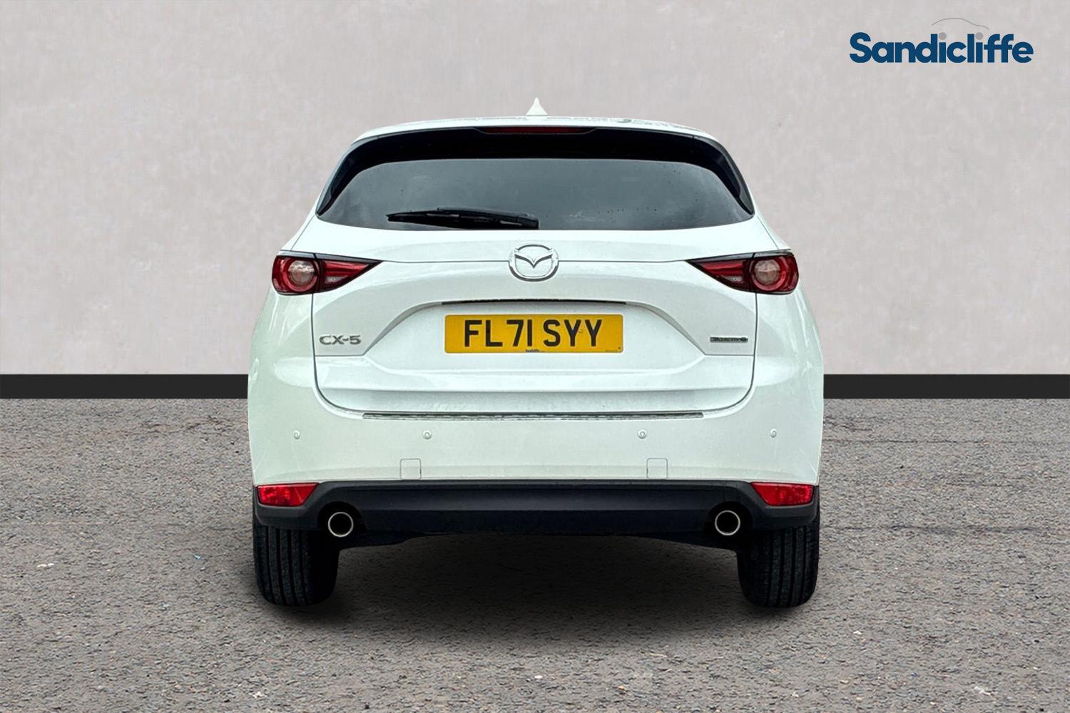 Used Mazda CX-5 2021 for sale - 76335034: Photo 5