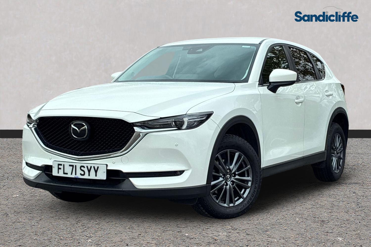 Used Mazda CX-5 2021 for sale - 76335034: Photo 8