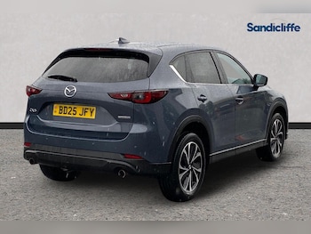 Used Mazda CX-5 2025 for sale - 78860497: Photo