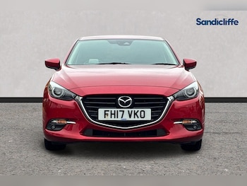 Used Mazda Mazda3 2017 for sale - 76330974: Photo