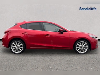 Used Mazda Mazda3 2017 for sale - 76330974: Photo