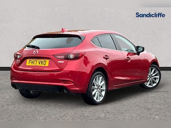 Used Mazda Mazda3 2017 for sale - 76330974: Photo