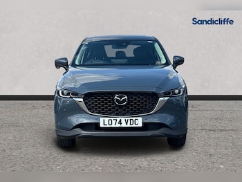 Used Mazda CX-5 2025 for sale - 79315111: Photo