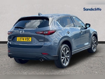 Used Mazda CX-5 2025 for sale - 79315111: Photo