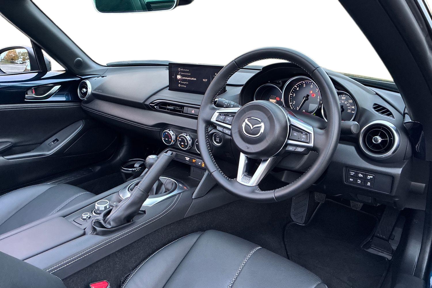 Used Mazda MX-5 2024 for sale - 76863708: Photo 10