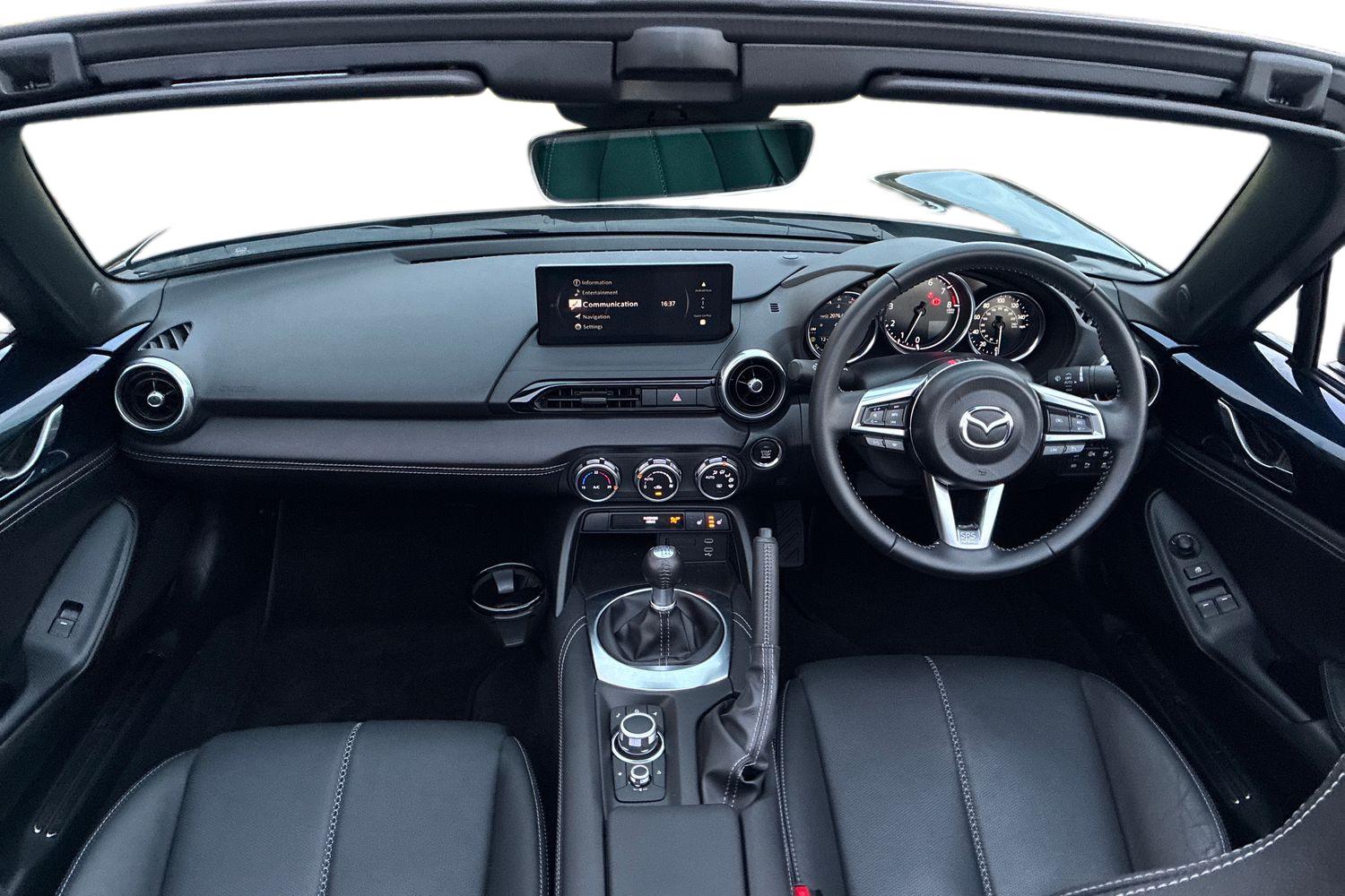 Used Mazda MX-5 2024 for sale - 76863708: Photo 11