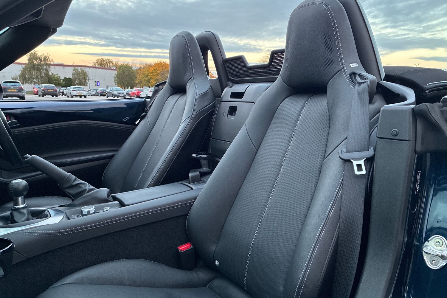 Used Mazda MX-5 2024 for sale - 76863708: Photo 13