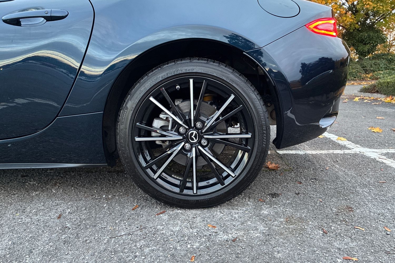 Used Mazda MX-5 2024 for sale - 76863708: Photo 17