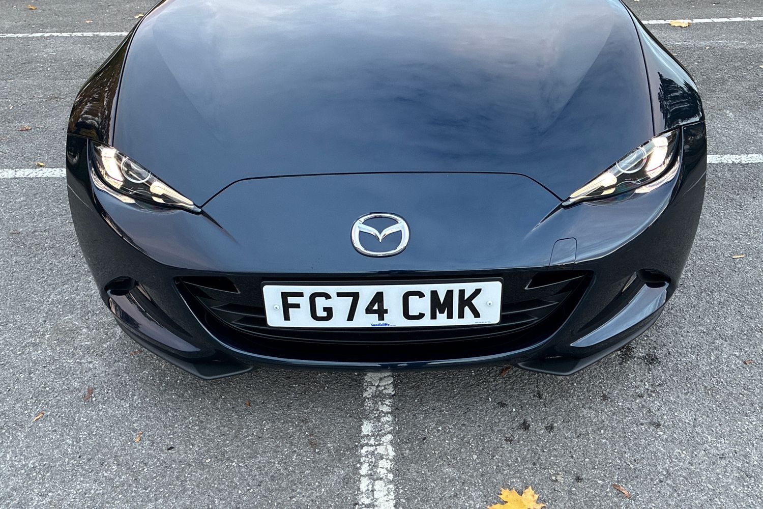 Used Mazda MX-5 2024 for sale - 76863708: Photo 18