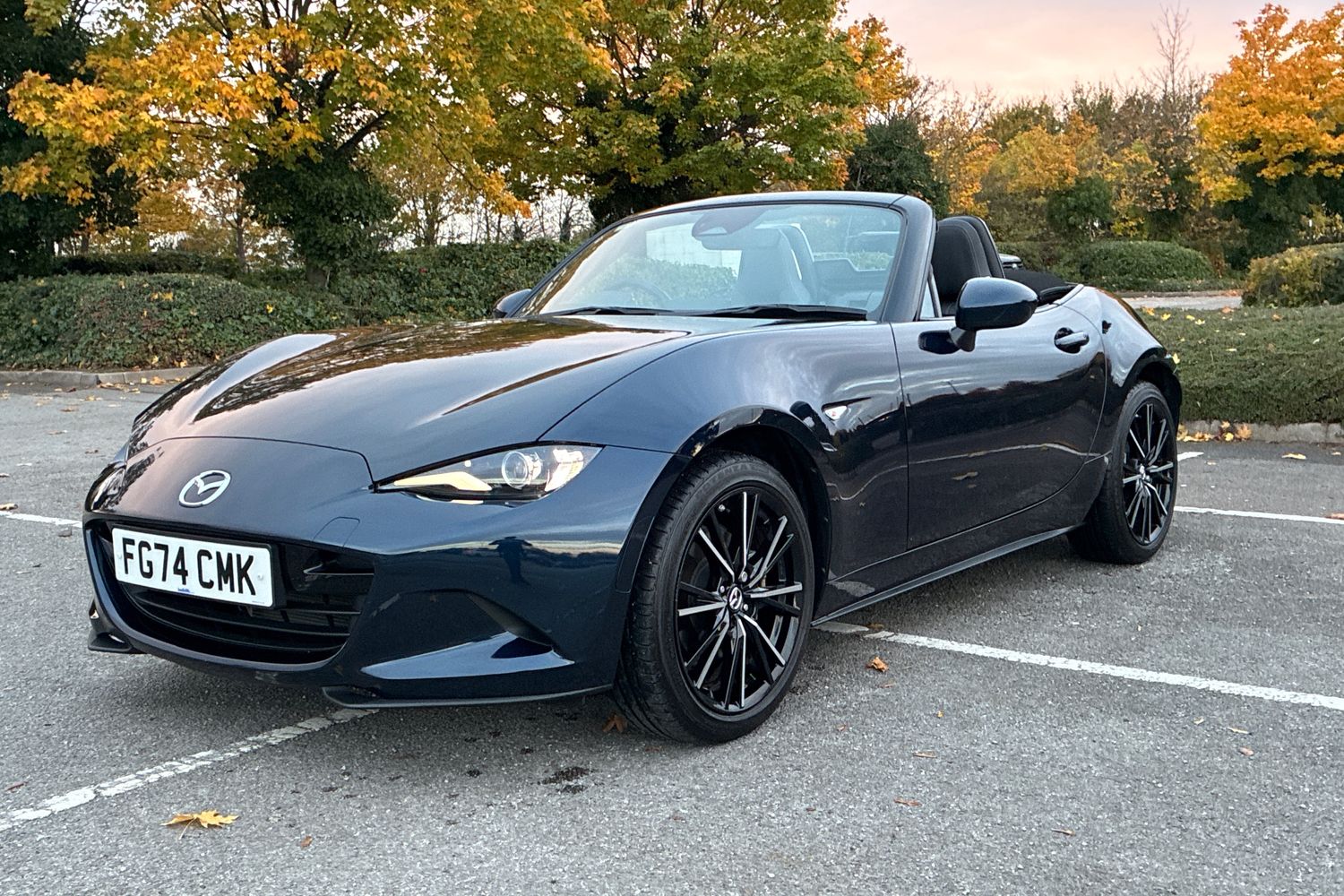 Used Mazda MX-5 2024 for sale - 76863708: Photo 19