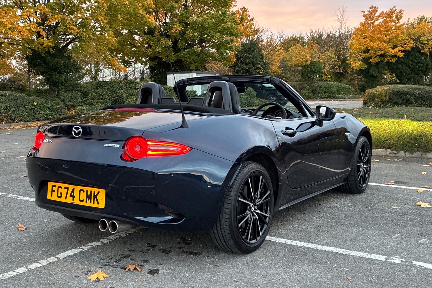 Used Mazda MX-5 2024 for sale - 76863708: Photo 25