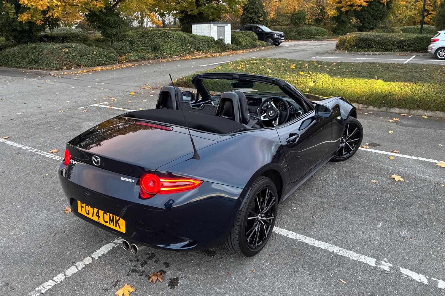 Used Mazda MX-5 2024 for sale - 76863708: Photo 27