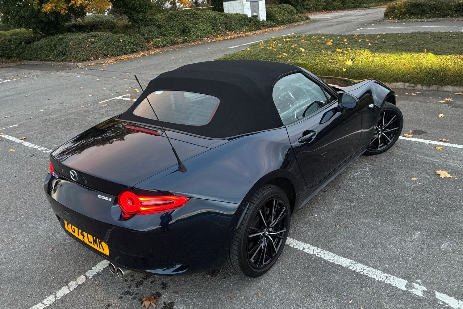 Used Mazda MX-5 2024 for sale - 76863708: Photo 28