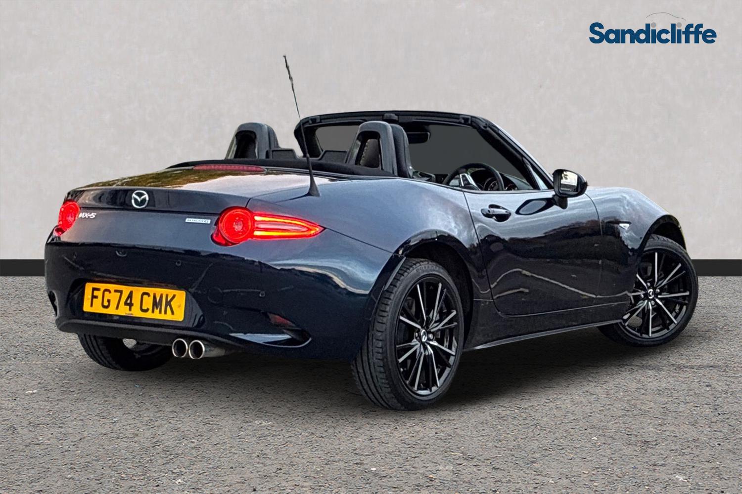 Used Mazda MX-5 2024 for sale - 76863708: Photo 4