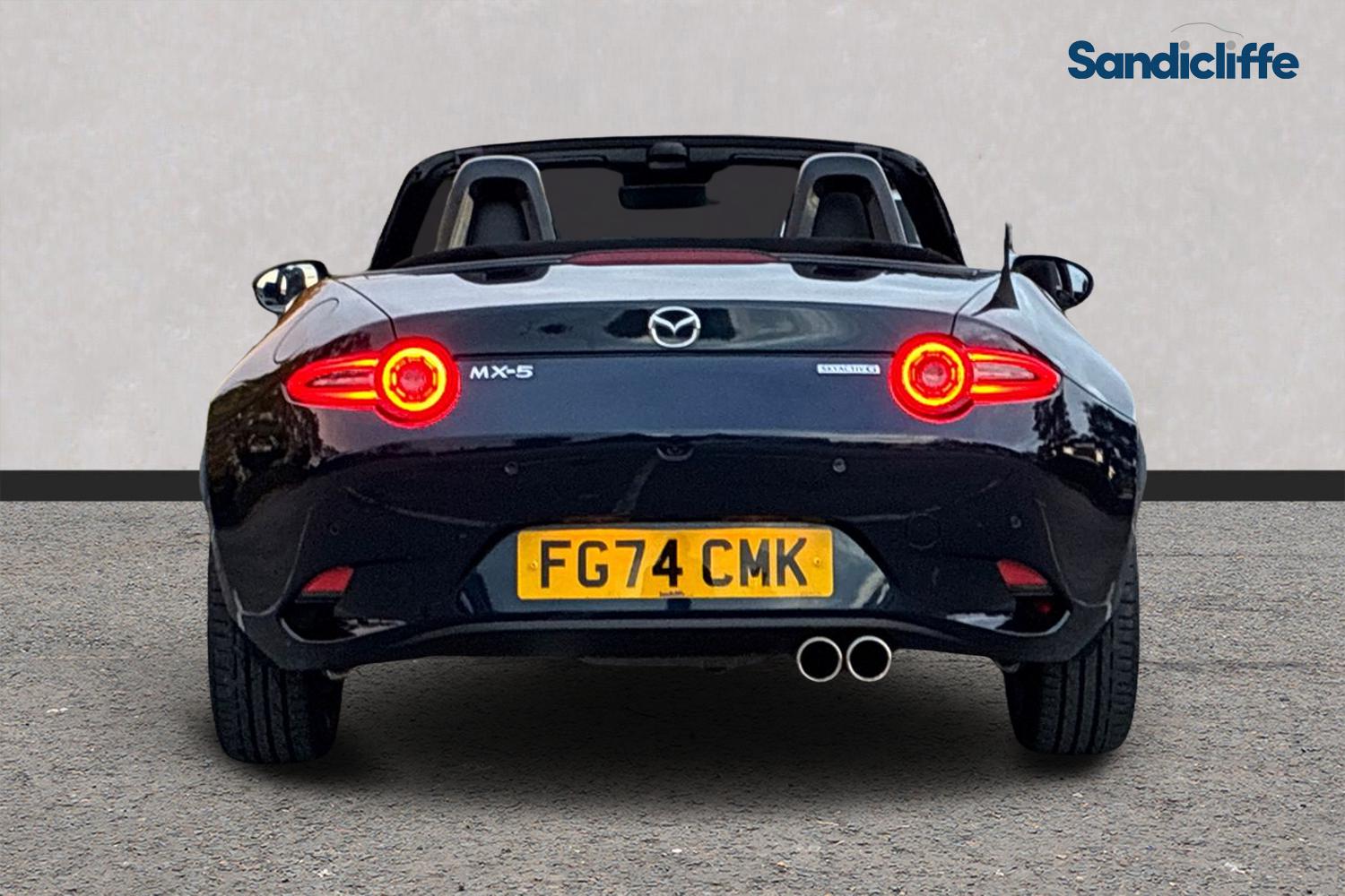 Used Mazda MX-5 2024 for sale - 76863708: Photo 5