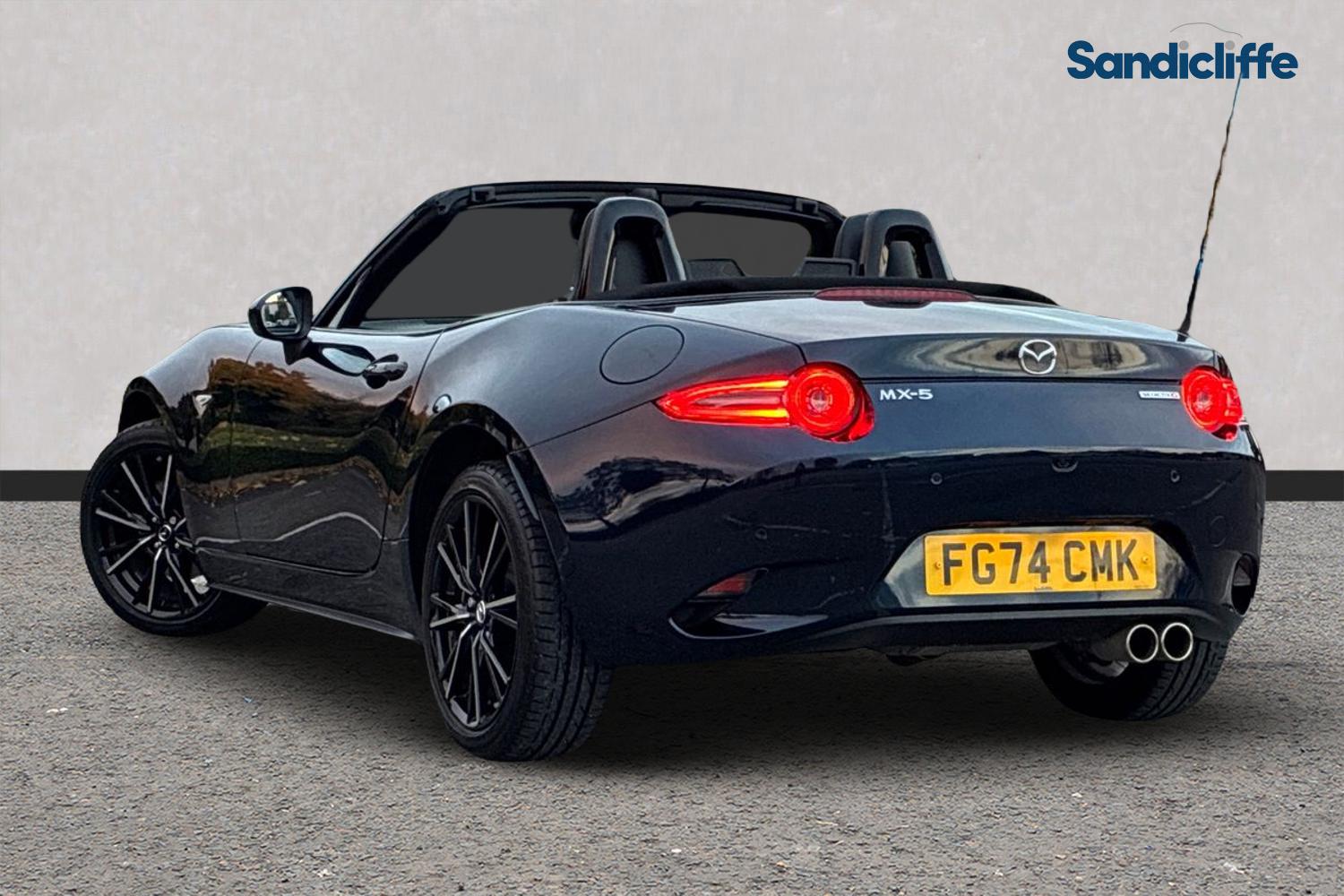 Used Mazda MX-5 2024 for sale - 76863708: Photo 6