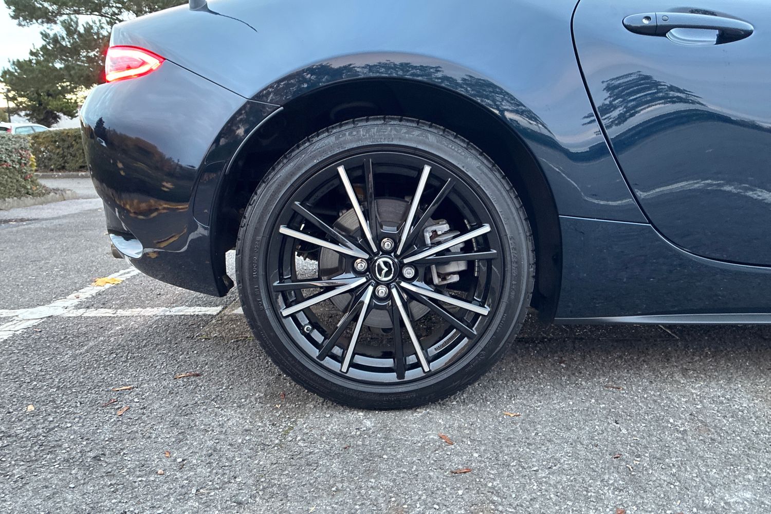 Used Mazda MX-5 2024 for sale - 76863708: Photo 9