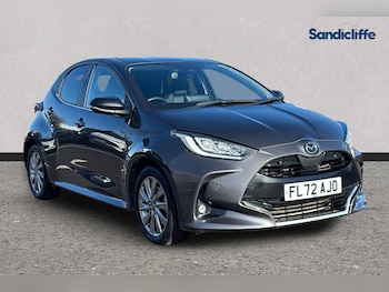 Used Mazda Mazda2 HYBRID 2022 for sale - 78459996: Photo