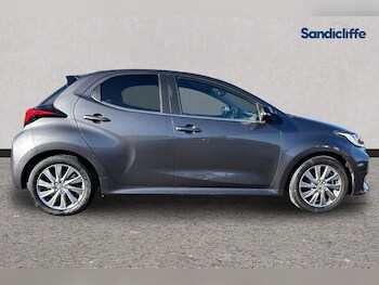 Used Mazda Mazda2 HYBRID 2022 for sale - 78459996: Photo